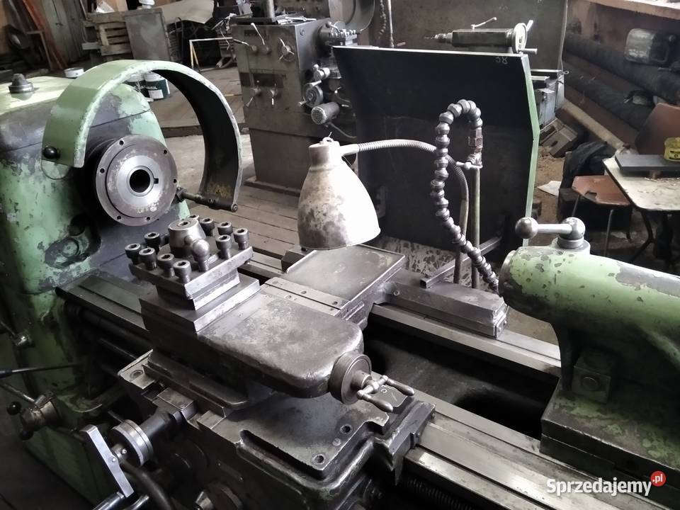 Tokarka TYP TUC 50 1000 Łódź sprzedam