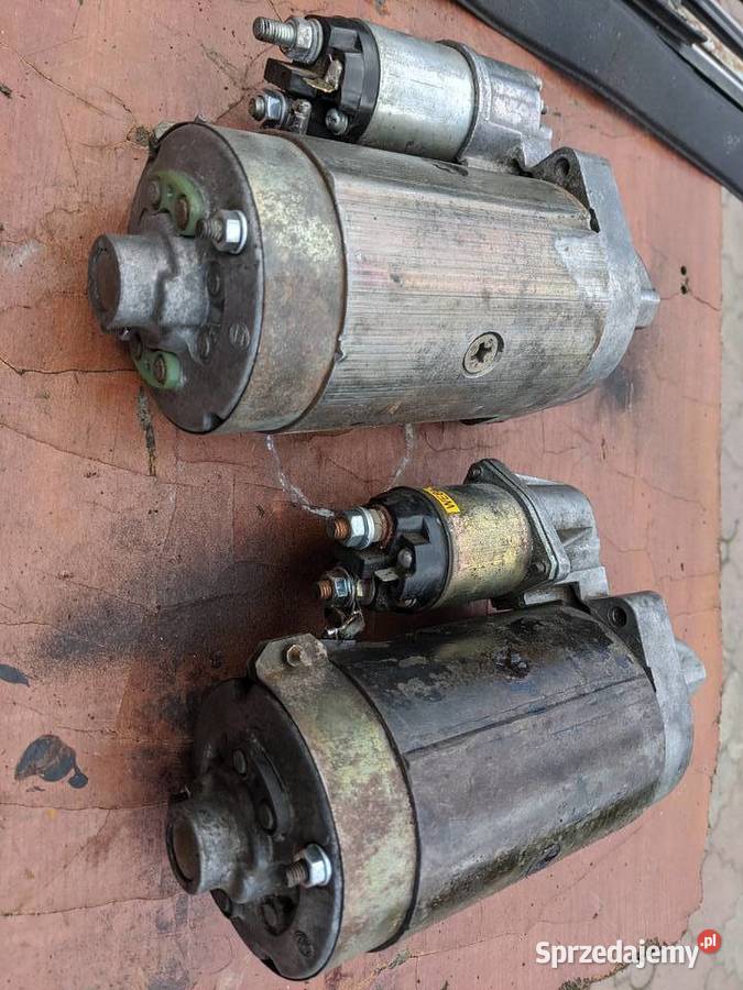 Polonez rozrusznik Borewicz osłona termiczna Stalowa Wola