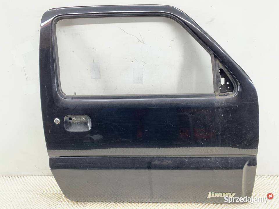 DRZWI PRAWY PRZÓD SUZUKI JIMNY III Terenowy