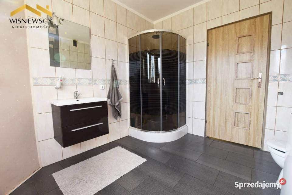 Dom Mikołajki Pomorskie 170 m2 działka 1450m2 Liczba pokoi 6 pomorskie