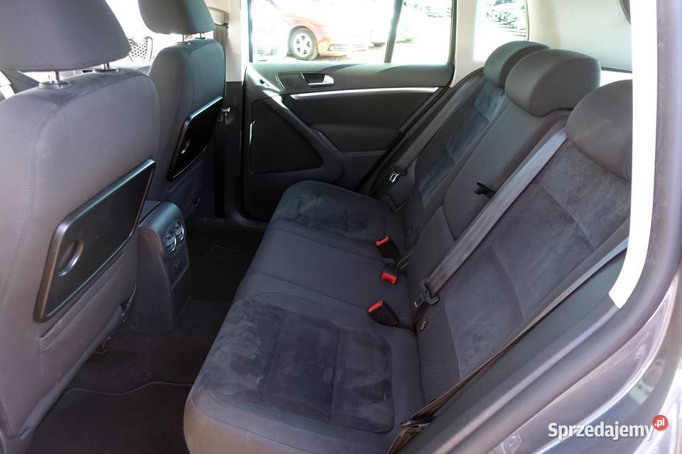 Volkswagen Tiguan 20TDI 140 4Motion DSG LIFT Tiguan Buczkowice