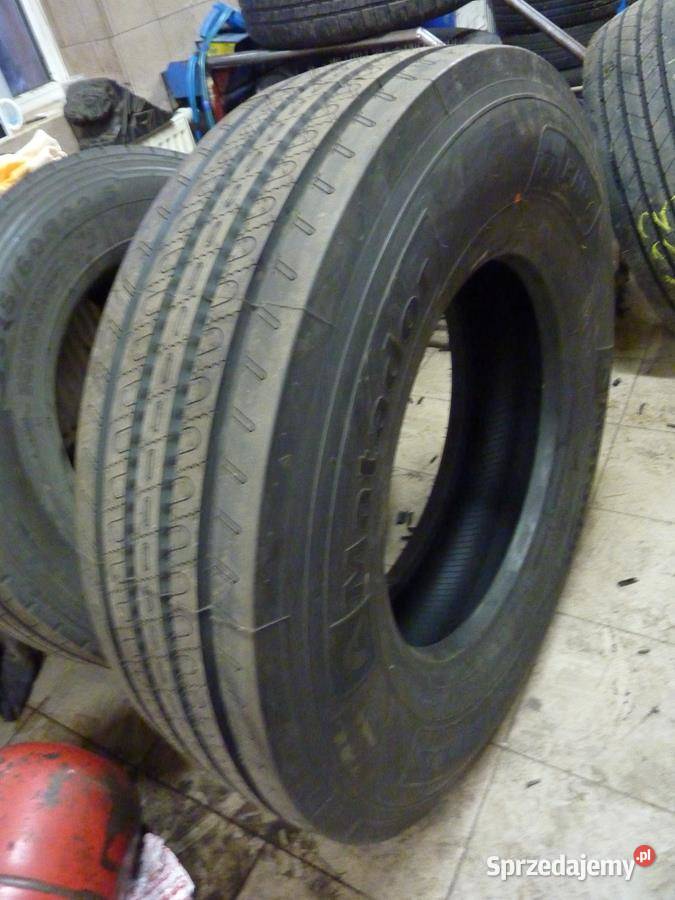 Opona nieużywana ciężarowa 29580R225 MATADOR Zaścianki