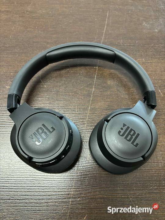 Słuchawki bezprzewodowe JBL Tune 760BT NC Elbląg