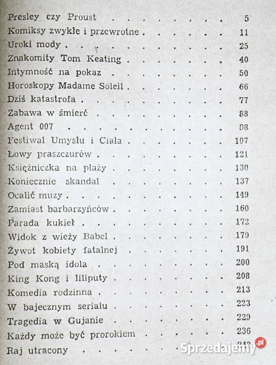 Koniecznie skandal Maksymilian Berezowski Chełm