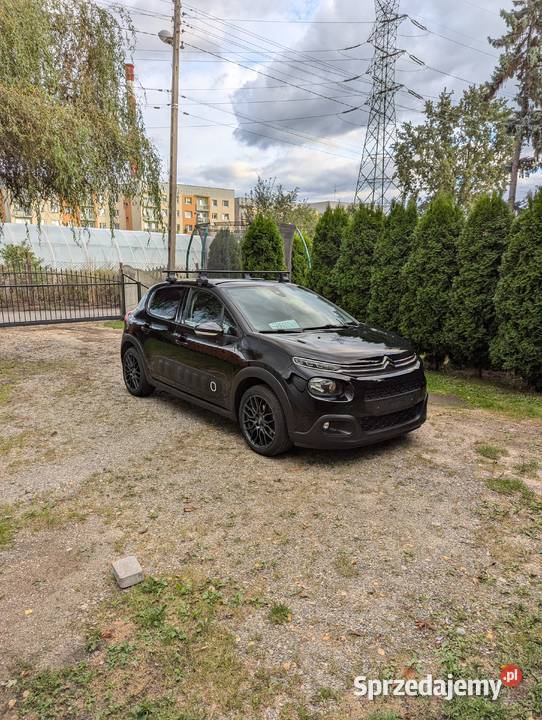 CITROEN C32018r kRAJOWY śląskie Będzin sprzedam