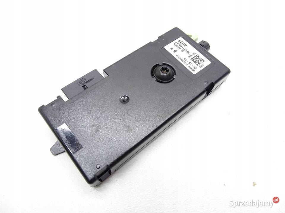 WZMACNIACZ ANTENY ANTENOWY BMW F30 F31 9231178