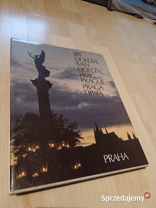 Ji Doleal Ivan Doleal Praha Prag Prague Praga sprzedam
