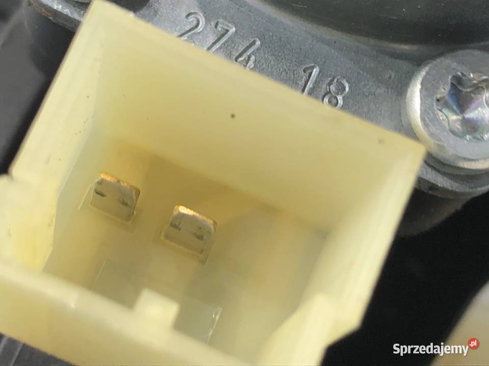 PODNOŚNIK SZYBY LEWY PRZÓD SKODA KAROQ Hatchback sprzedam