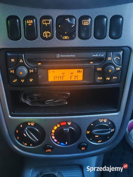 Okazja Mercedes klasa A klima półautomat14 Tarnów