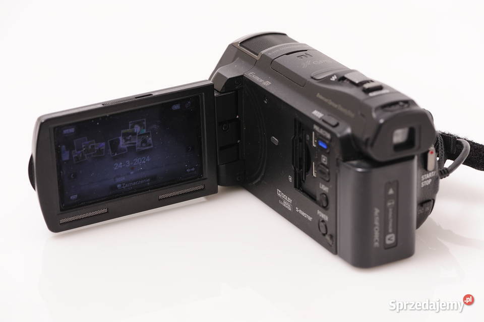 Sony Handycam HDR PJ650 Full HD Wrocław