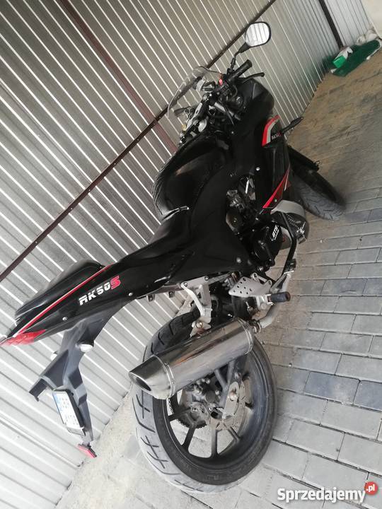 Sprzedam Motorower LEONE 110cc Pawłowo