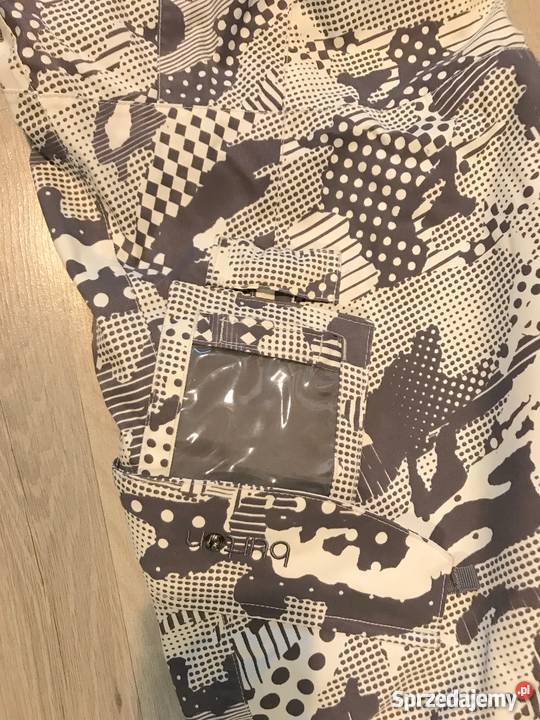 SPODNIE SNOWBOARDOWE BURTON mazowieckie Warszawa