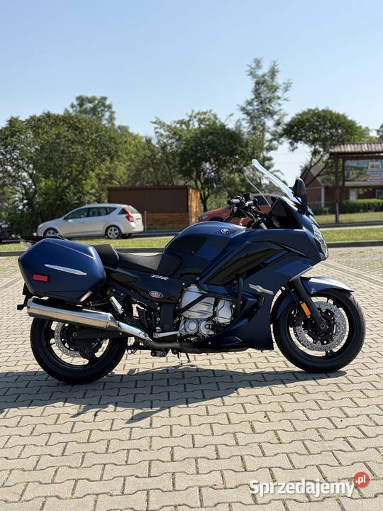 Yamaha FJR 1300 świętokrzyskie Iwaniska