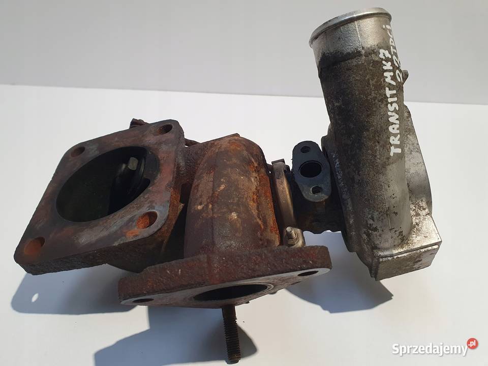 TURBOSPRĘŻARKA Ford Transit MK7 VII 22 TDCI lubelskie Chełm