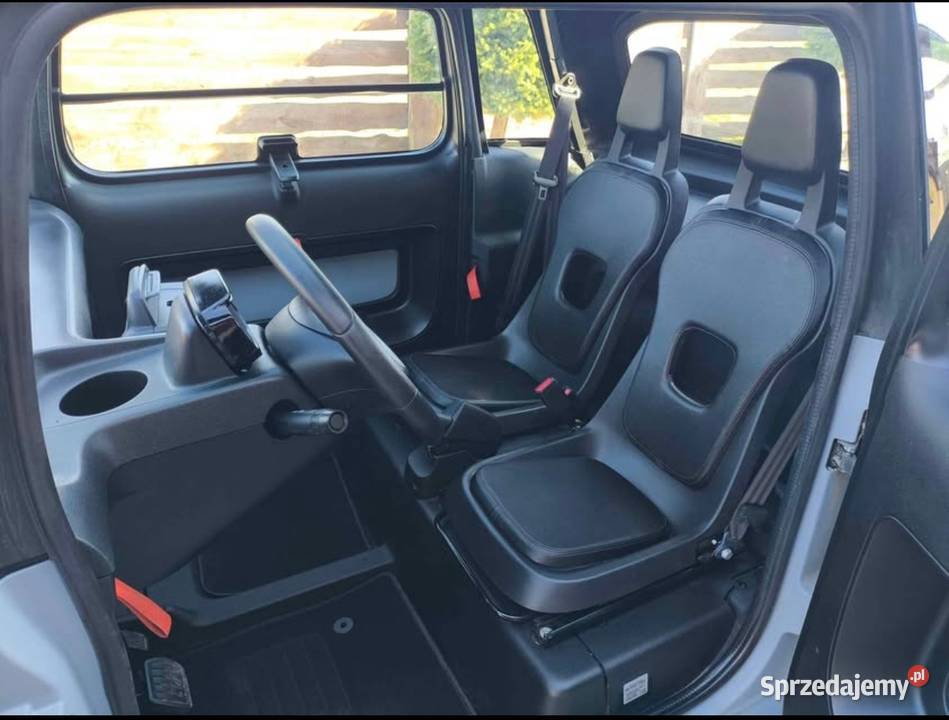 Citroen Ami elektryczny Homologacja L6e 14 lat Ami Dąbrowa Tarnowska sprzedam