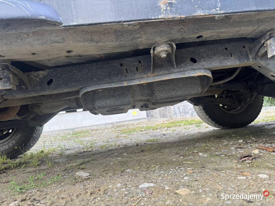 Jeep Wrangler TJ 40 R6 2002 4x4 Hardtop 2/3 Wrangler podkarpackie