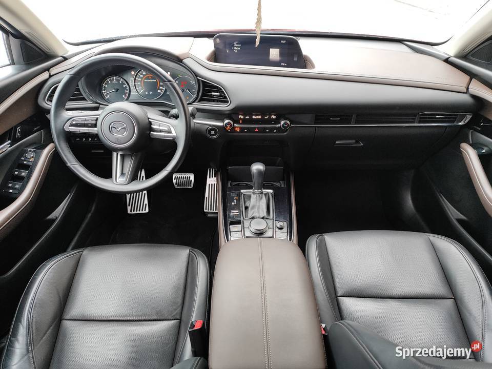 Mazda CX30 20 SKYX 180 Skóry BOSE HeadUP Kamery Świdnik