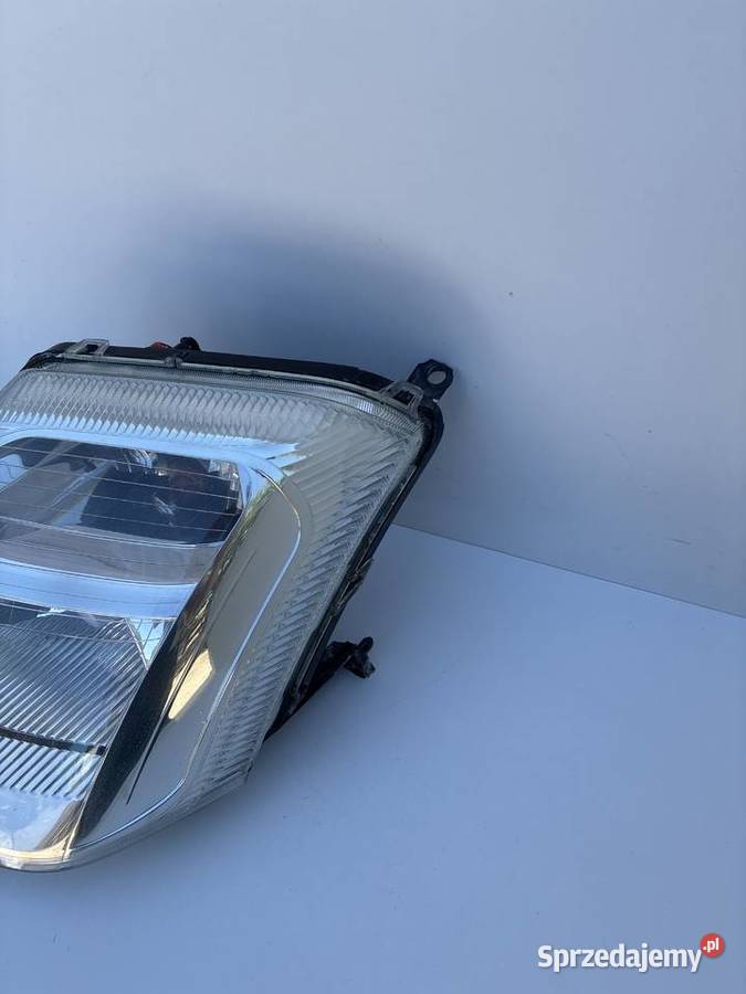 Citroen C2 9680128380 LAMPA PRZÓD PRZEDNIA LEWA wielkopolskie Słowikowo