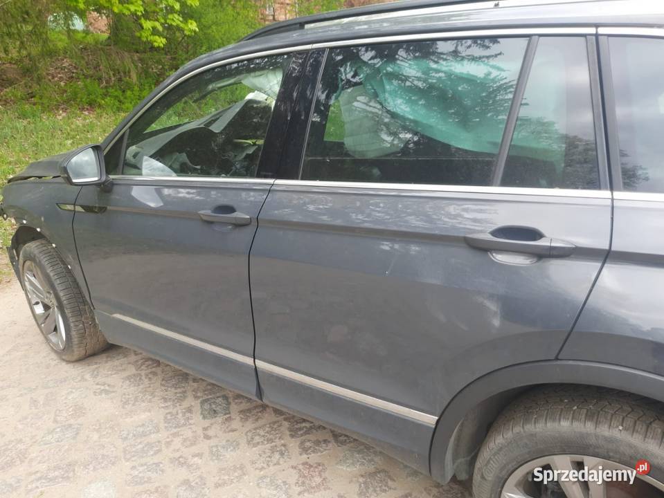 RLine 21r 147Kw Salon Polska Uszkodzony pierwszy właściciel Olsztyn