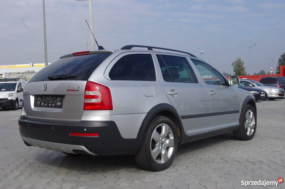 koda Octavia 2000cm3 Żory