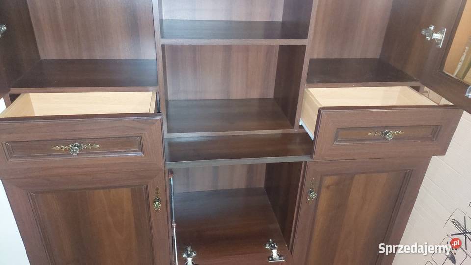 Komoda z nadstawką Poznań sprzedam