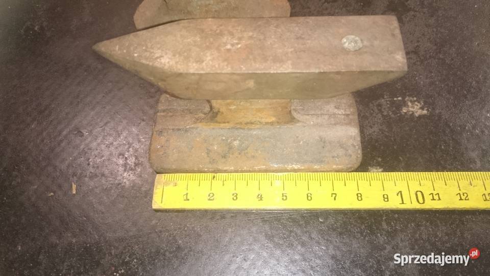 Kowadła małe Pozostałe