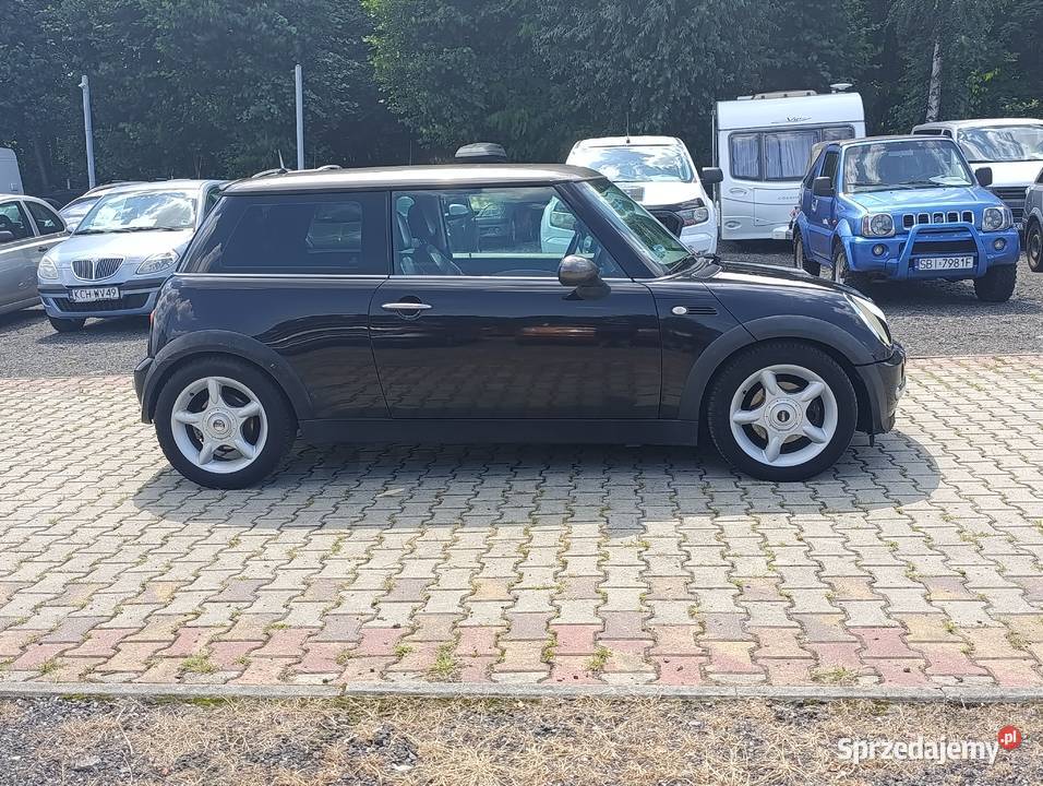 Mini Cooper 16 116 Sprawny 2004 r Cooper Bujaków sprzedam