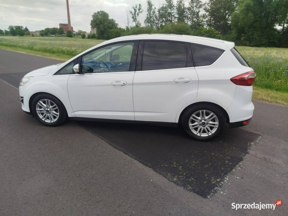 Ford C II 2010 bluetooth C-MAX Jarocin sprzedam