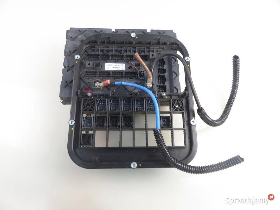 MODUŁ SAM MERCEDESBENZ ACTROS MP4 MP5 0014467558 osobowe sprzedam