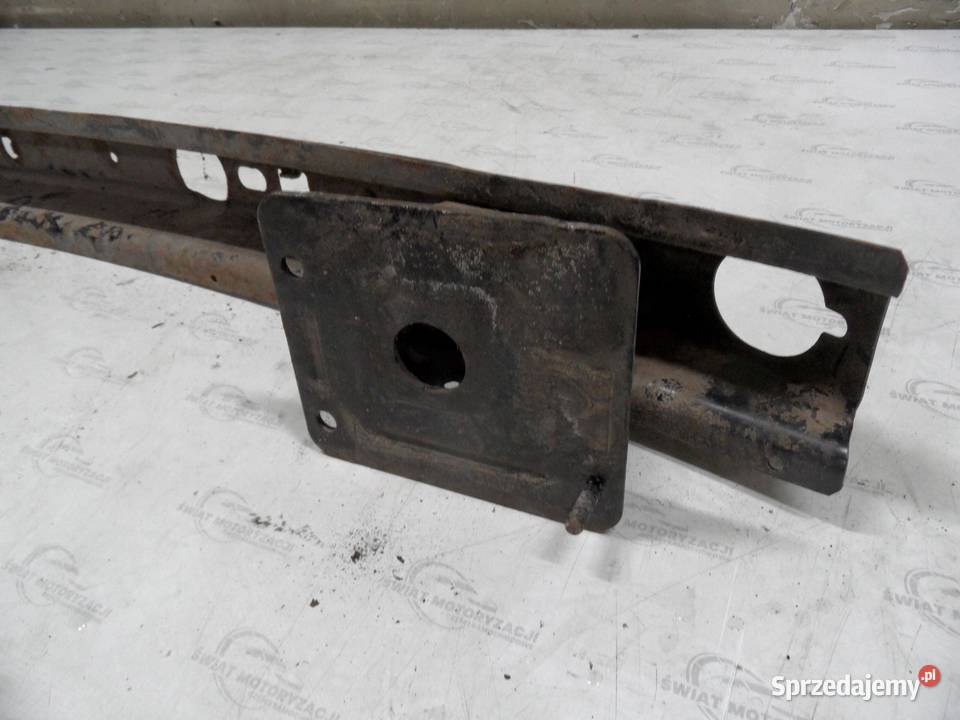 VW CADDY III LIFT 13r belka zderzaka tył sprzedam