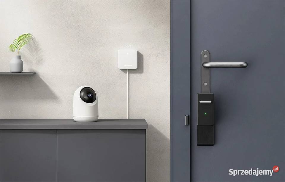Zamek do drzwi switch bot Zgorzelec