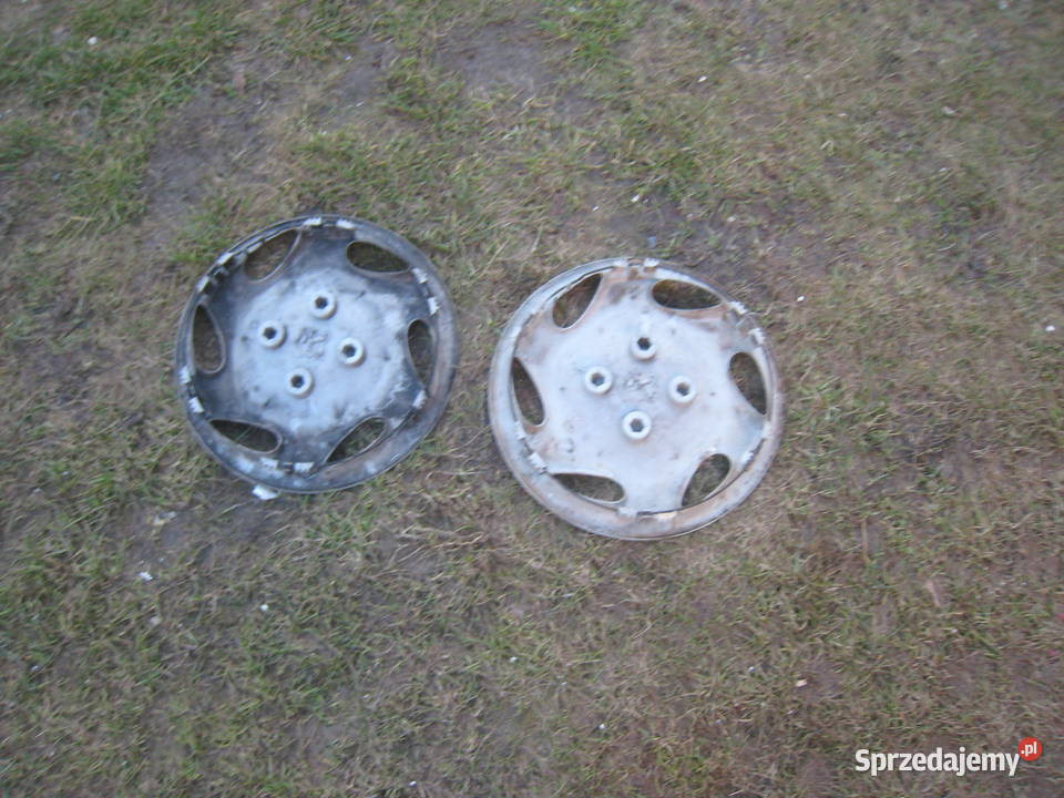 Kołpak kołpaki oryginalne Peugeot 14 206 306 405 Akcesoria małopolskie Kraków