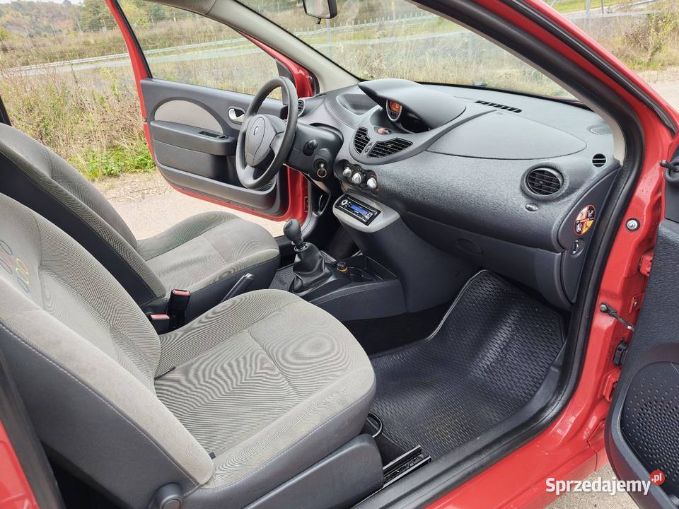 Zadbane Reno Twingo 2011r Super Stan Twingo