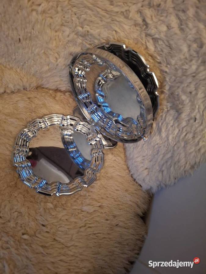 Sprzedam dużo półmiskówróżne porcelana szkło Warszawa