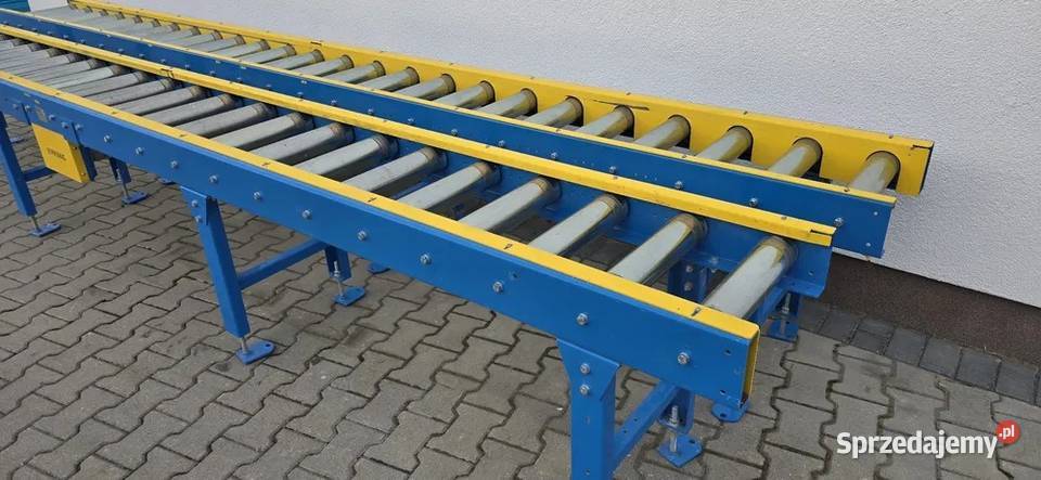 PROMOCJA podajnik rolkowy automatyczny PROMAG nieuszkodzony Maszyny rolnicze Wojnowice