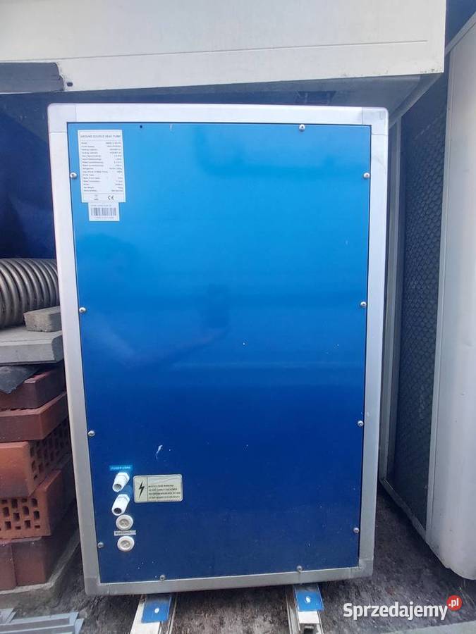 Pompa ciepła gruntowa wodawoda wodaglikol Dom i Ogród Jaworzno