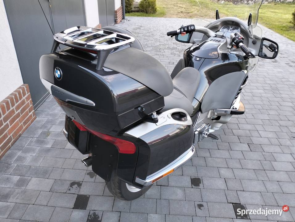 BMW K1200LT Lift manualna Rychwał