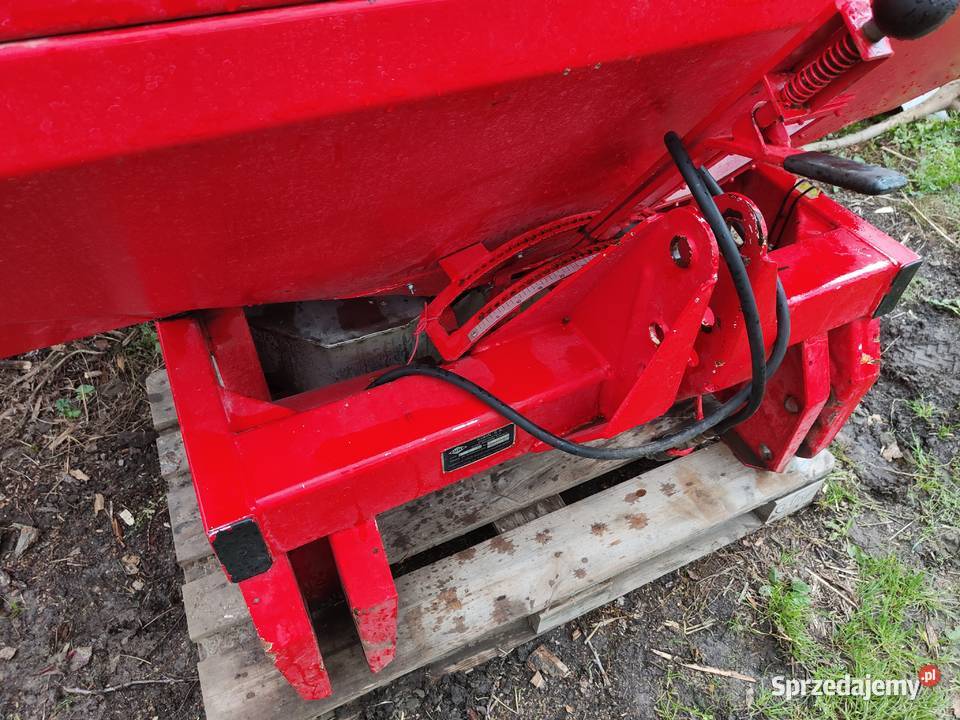 Rozsiewacz nawozów Kuhn Mds Kuhn wielkopolskie Kostrzyn