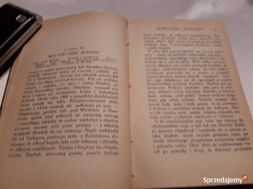 Złote czasy i wywczasy Jabłonowski Lwów1920 wyd1 Iwno