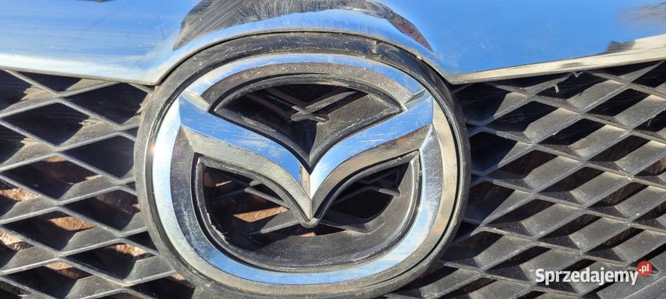 MAZDA 6 VI ATRAPA GRILL Karoseria Ruda Śląska sprzedam