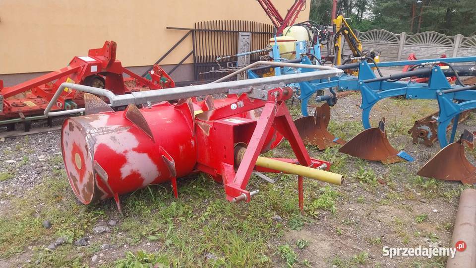 MULCZER EVOTEC kosiarka bijakowa na młotkach z Przymiłowice