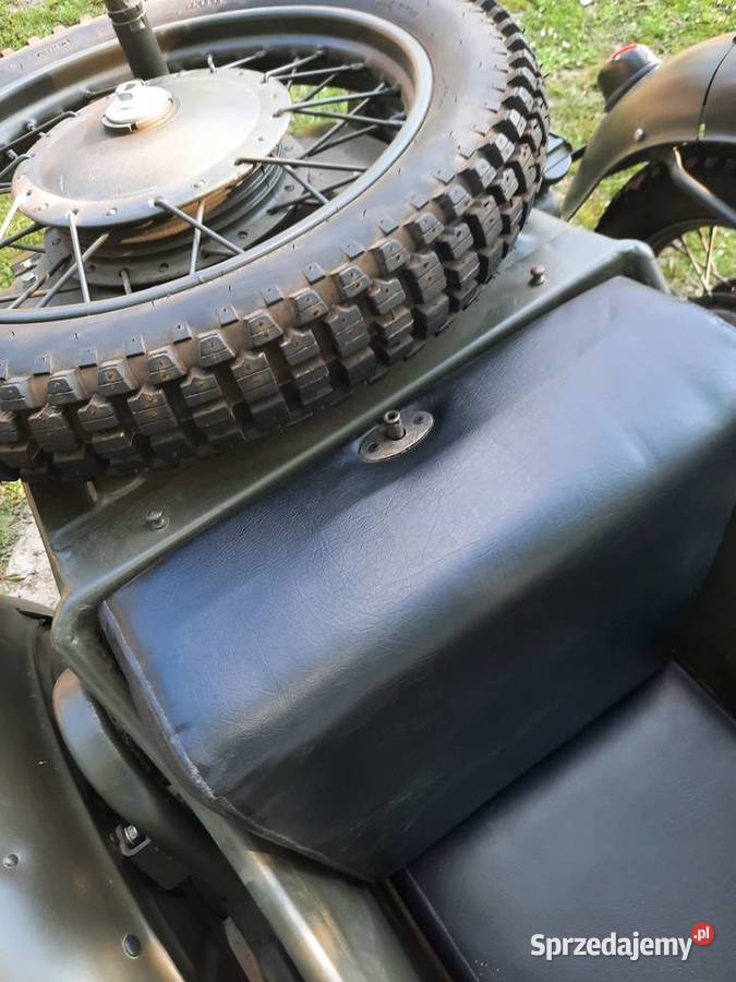 MW 750 MB750 K750 Krosno