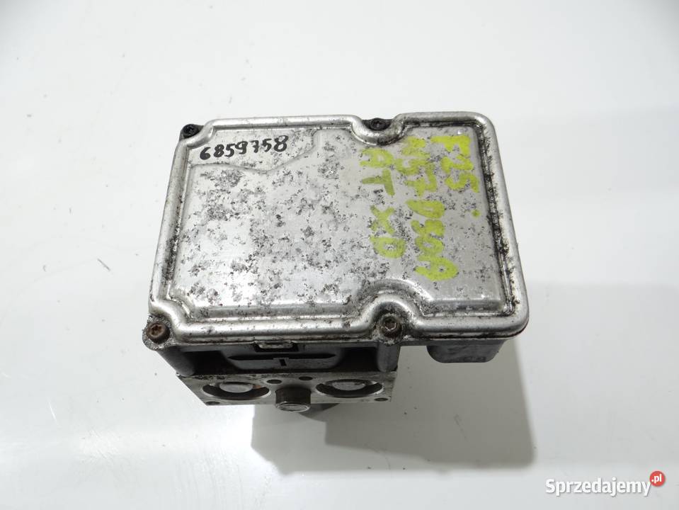 POMPA HAMULCOWA ABS BMW X3 F25 N57D30A XDRIVE osobowe