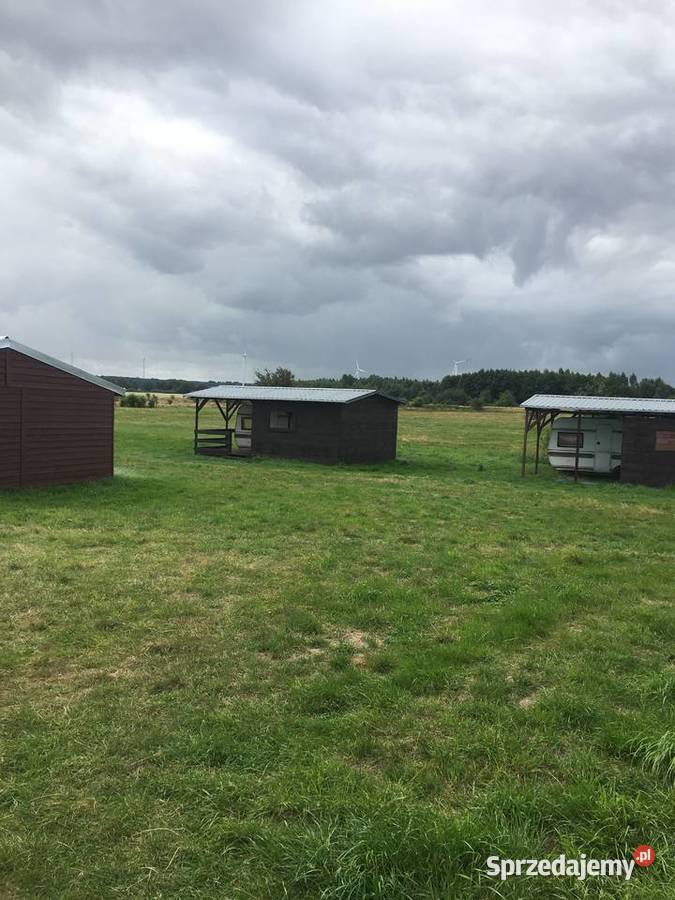 Działka morzem 450 m2 rolna Sprzedaż Jarosławiec