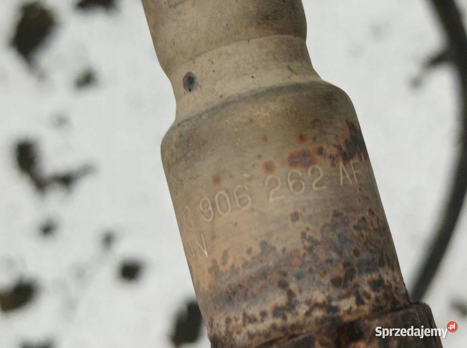 SONDA LAMBDA 04C906262AF 10 MPI 65 VW Volkswagen Sondy lambda