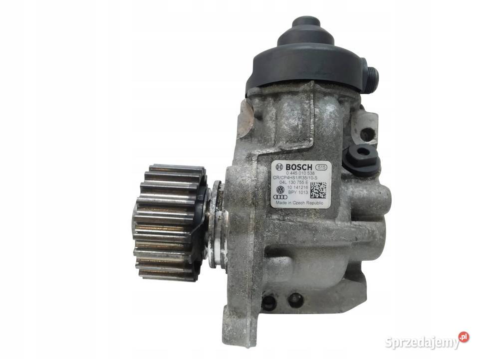 POMPA WTRYSKOWA 0445010538 20 TDI Skoda Superb