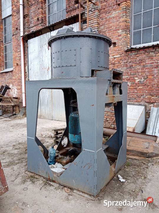 Sprzedam rozdrabniacz BWE Rejowiec