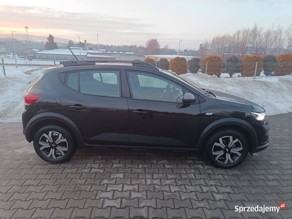 Dacia Sandero III Stepway 10 TCe 92 2023 ESP Sanok
