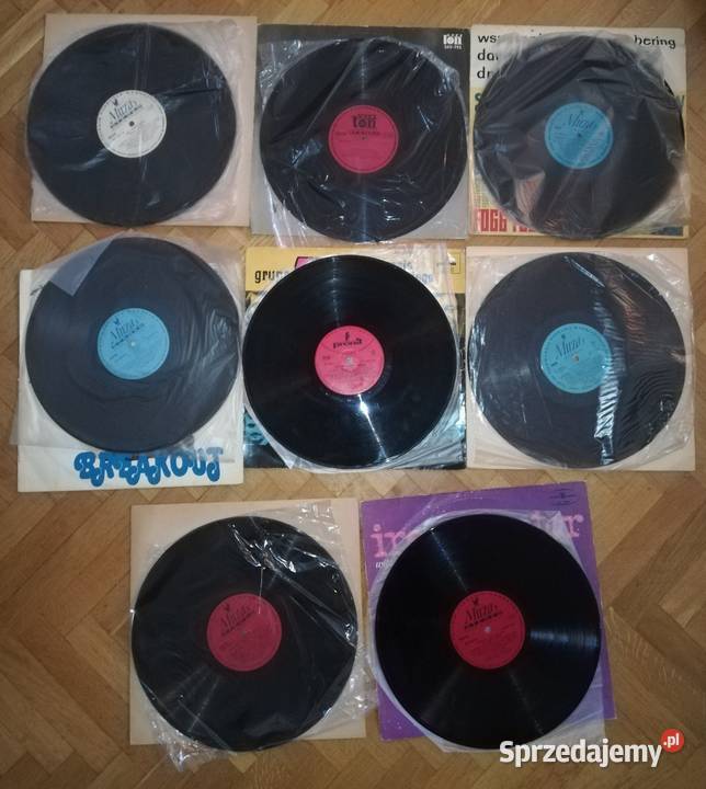 Płyty winylowe BreakoutkarateABC FoggSzczepanik Płyty i kasety Warszawa