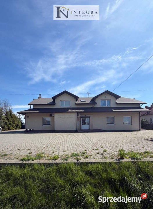Gotowy lokal 145 m pod siłownię fitness usługi Wynajem Rzemień